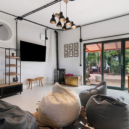 Karibu Lodge فيغا دي سان ماتيو المظهر الخارجي الصورة