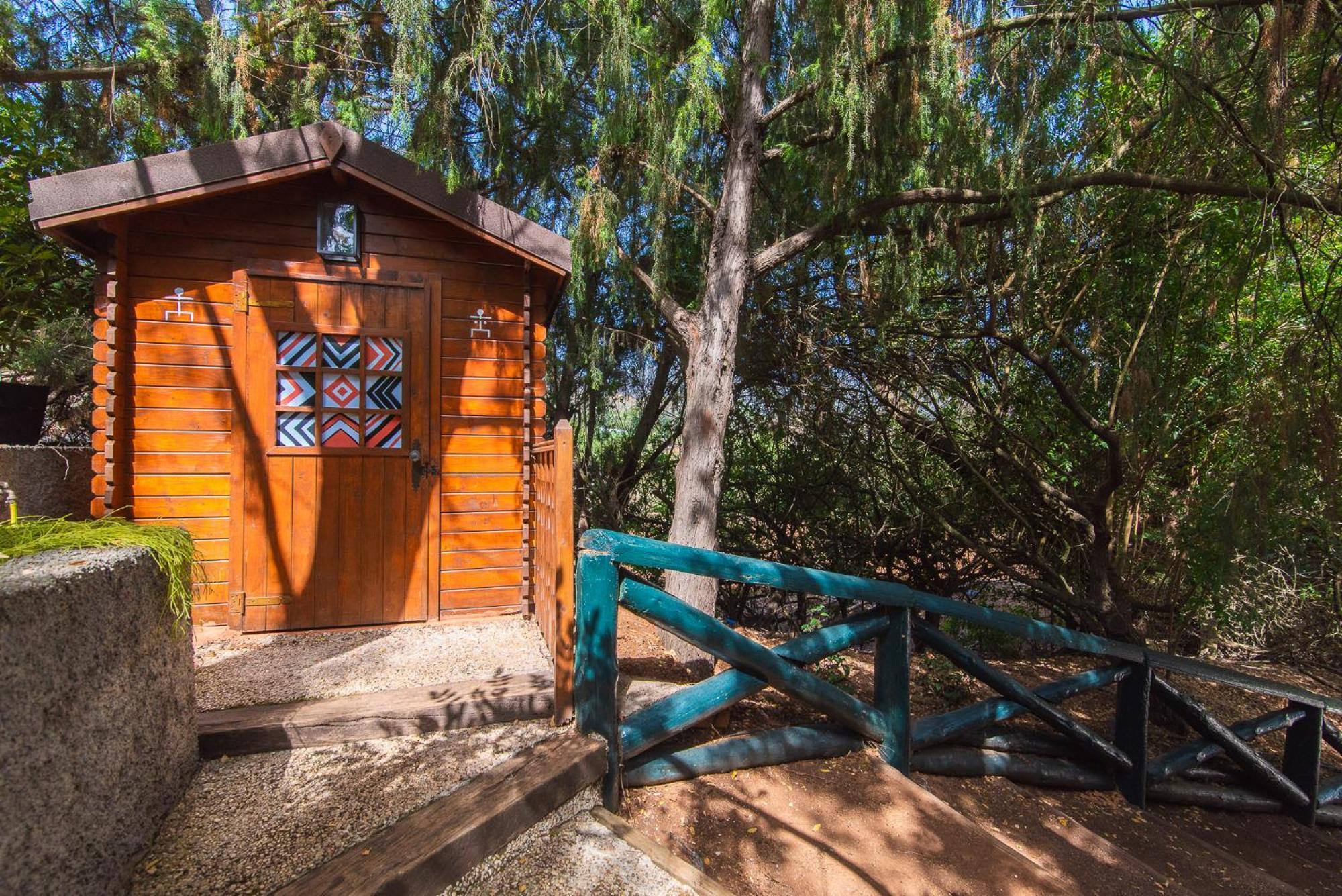 Karibu Lodge فيغا دي سان ماتيو المظهر الخارجي الصورة